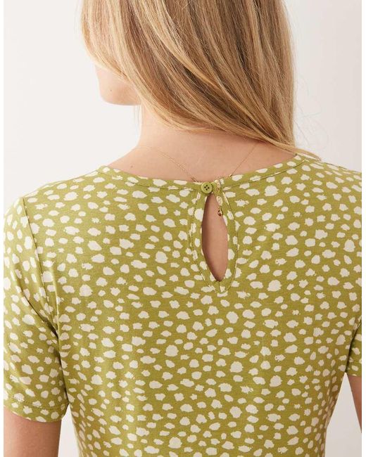 Wednesday's Girl Green Wednesdays Girl Smudge Spot