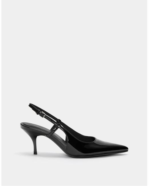 Pull&Bear Black – schuhe