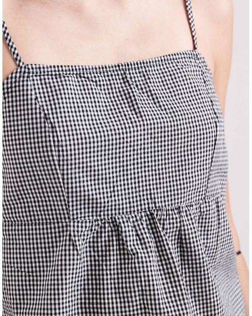 ONLY Gray Cami Top