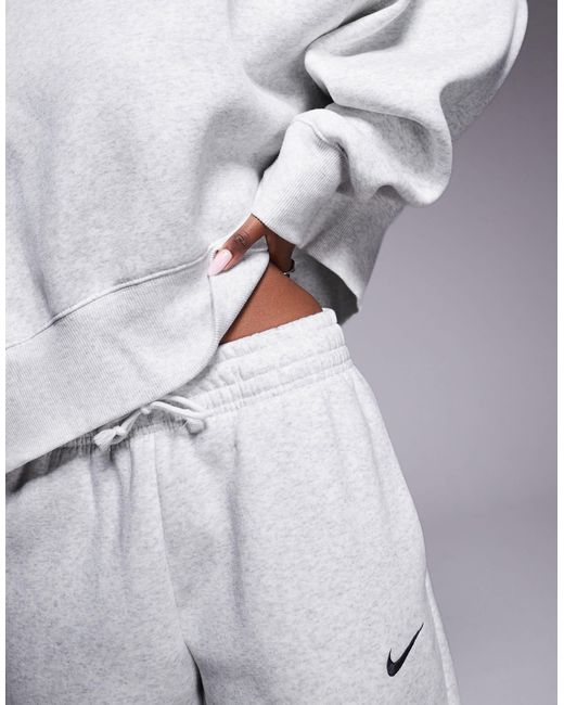 Phoenix fleece - pantalon Nike en coloris Blue