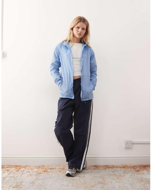 Regatta Blue Pack It Jacket Iii