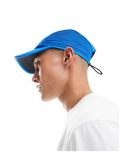 Nike Blue Dri-fit Cap for men