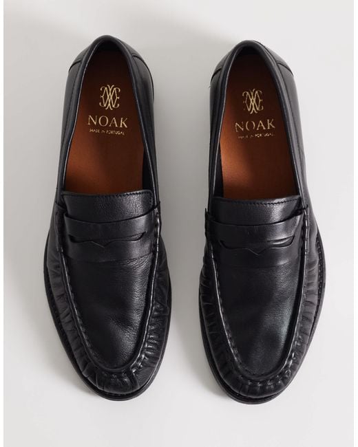 Noak – made in Black für Herren