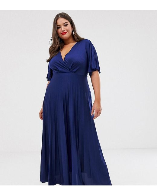 asos plus size kimono