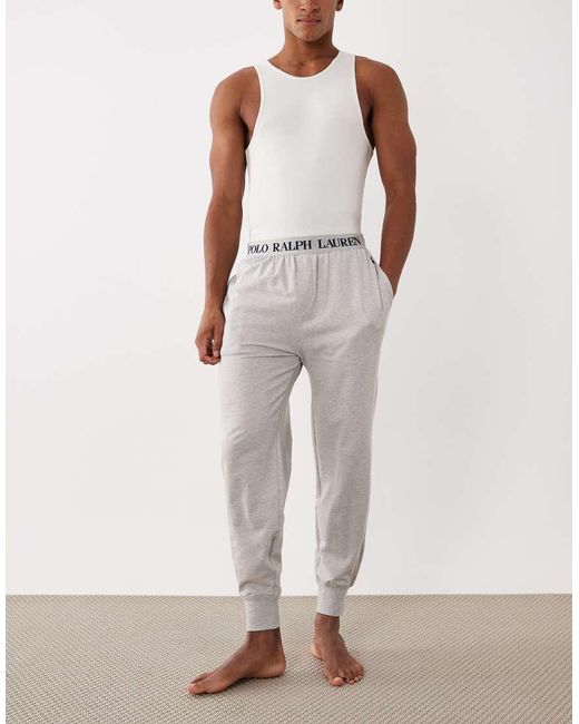Polo Ralph Lauren Natural jogger Sleep Bottom for men