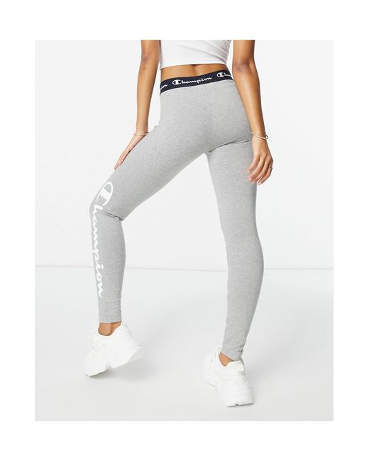 Champion leggings grey Clearance