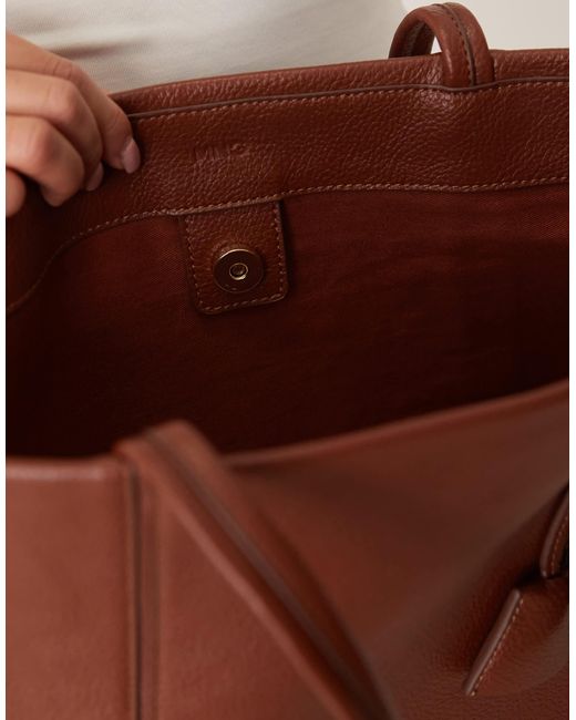 Mango Brown – tragetasche