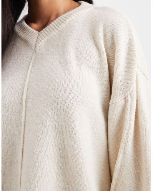 ASOS Natural – pullover