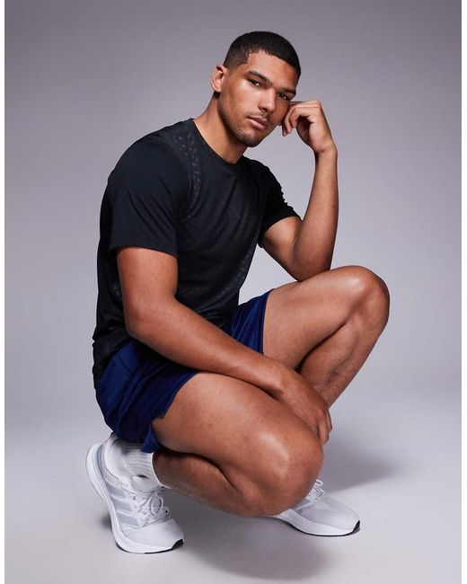 Adidas Originals Adidas Training in het Blue voor heren