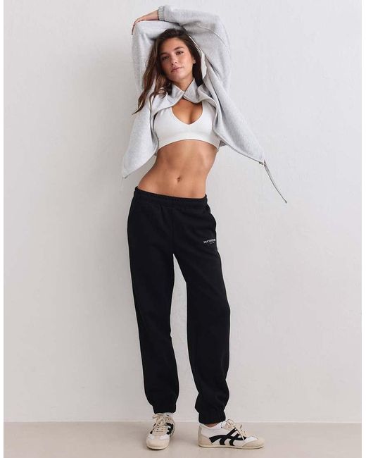 Aim'n Black Classic Sweatpants