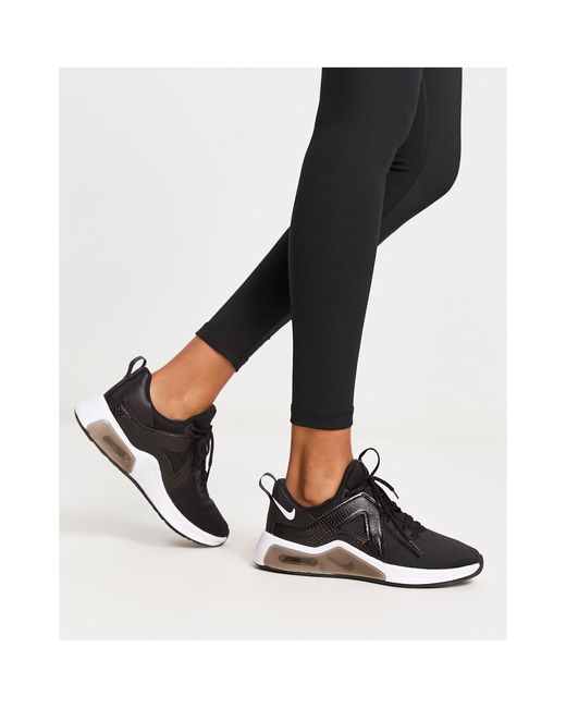 Air max bella tr5 - baskets Nike en coloris Noir | Lyst