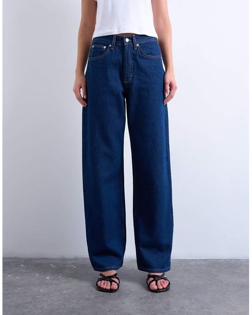 TOPSHOP Column in het Blue
