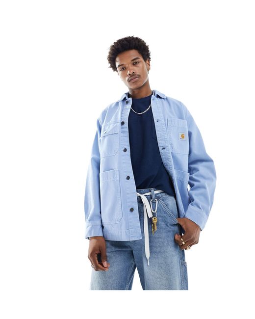 Garrison - veste Carhartt pour homme en coloris Blue
