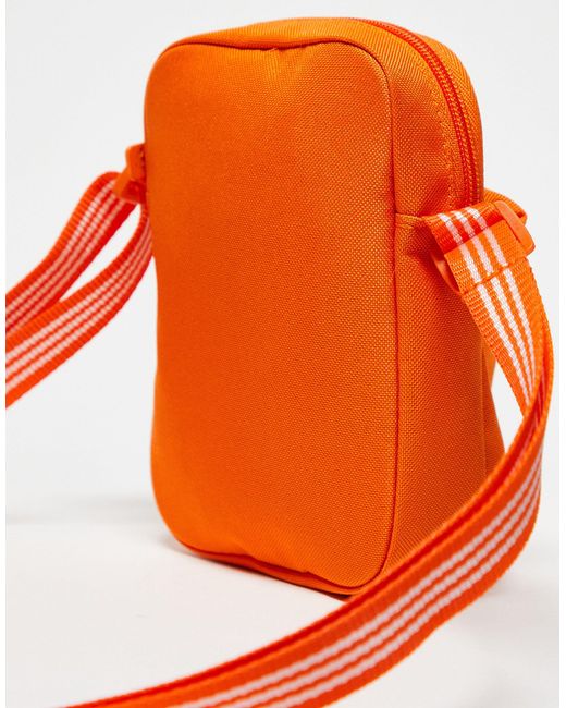 Adidas Originals Orange Adicolour Festival Bag