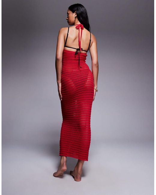 The Frolic Exclusives in het Red