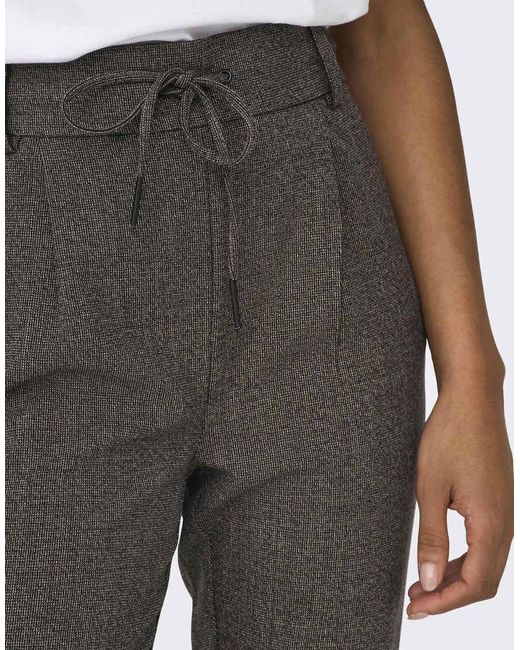 ONLY Gray Trousers
