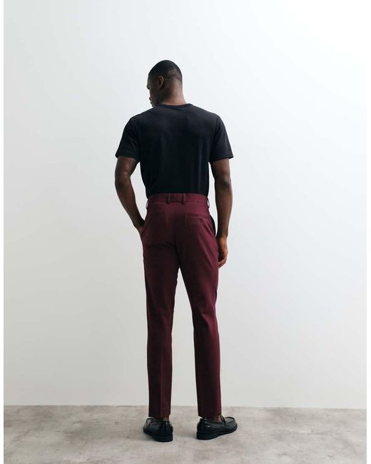 Flexmax di ASOS in Red da Uomo