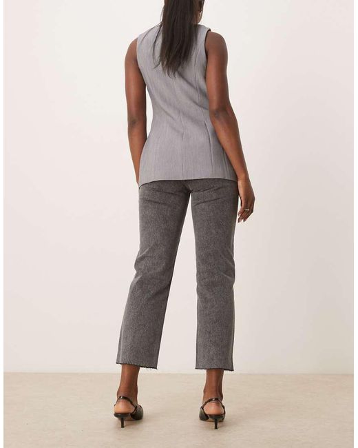 Glamorous Natural Straight Jeans