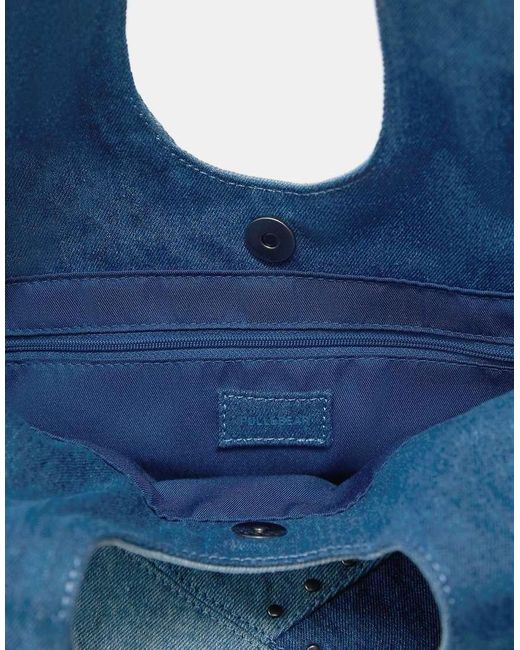 Shopper di Pull&Bear in Blue