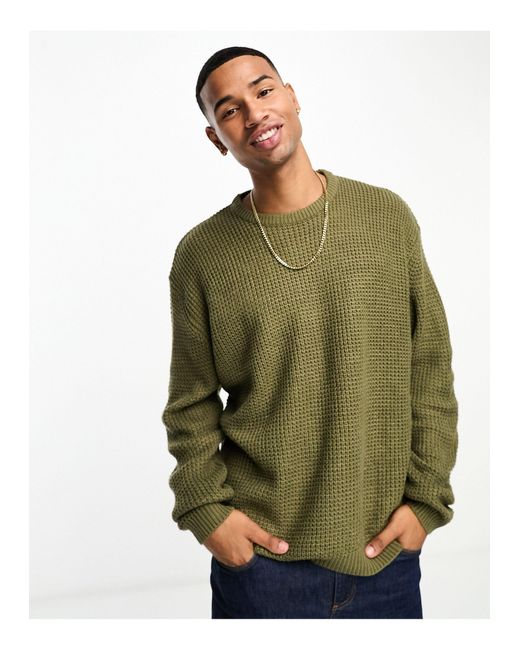 Drop sleeve shop jumper