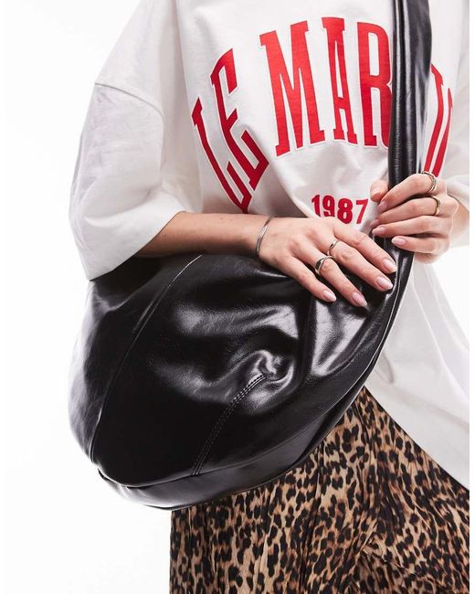Hobo crossbody tote hotsell