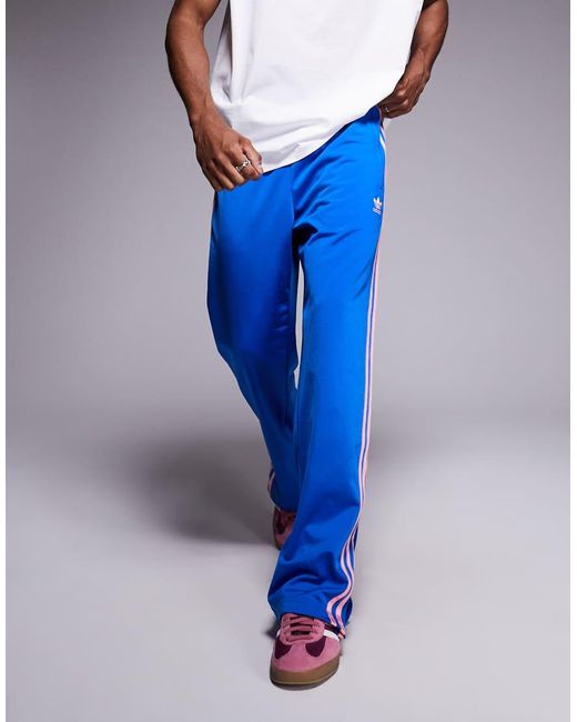 Firebird di Adidas Originals in Blue da Uomo