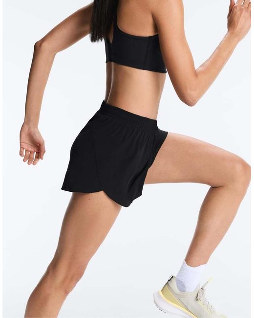 Oysho Blue Running Shorts