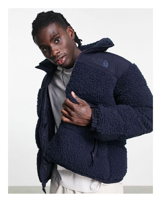 Men s 1996 retro novelty top nuptse jacket