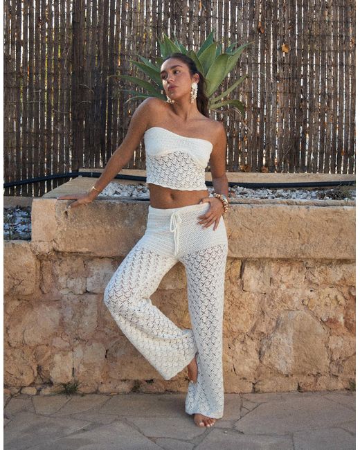 X luana barron - top 4th & Reckless en coloris Gray