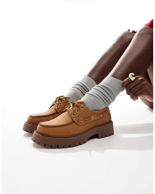 Exton di SEQWL in Brown