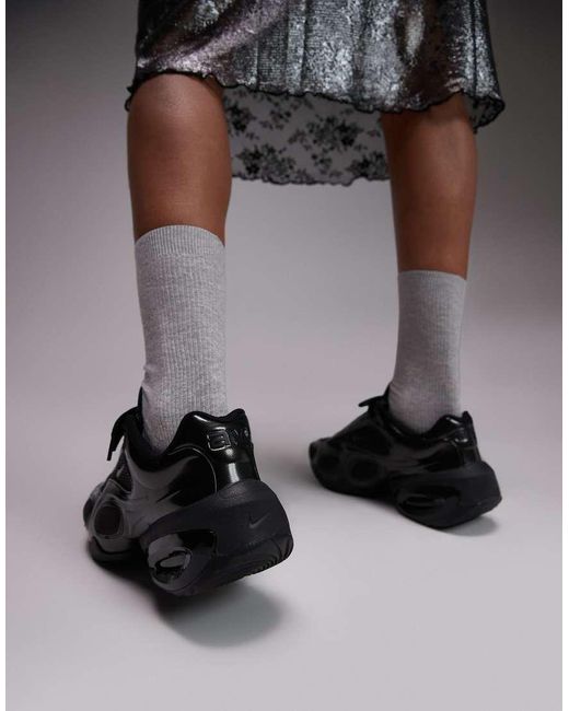 Air Max Muse di Nike in Black