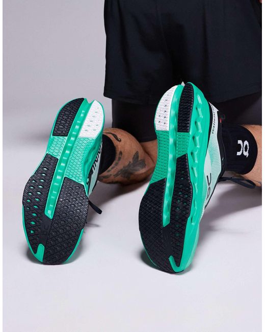On - cloudsurfer next - baskets On Shoes pour homme en coloris Green