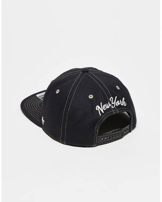 Ny Yankees Captain di '47 in Black