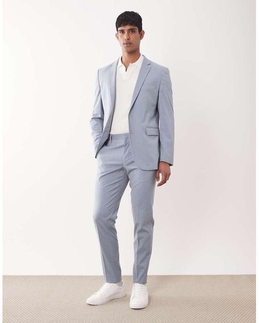 Mango Paris in het Blue voor heren