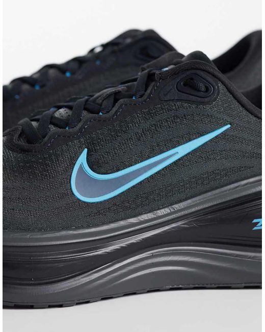 Nike Blue Vomero Plus Trainers for men