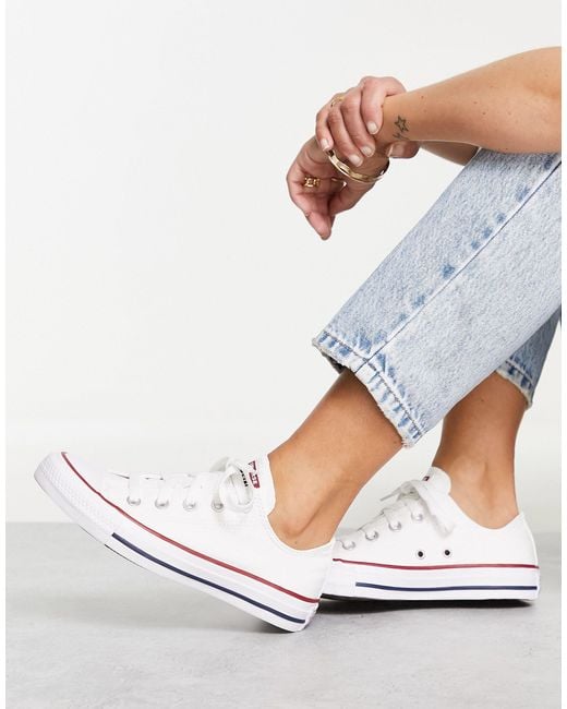 Sneakers chuck taylor all star ox sale