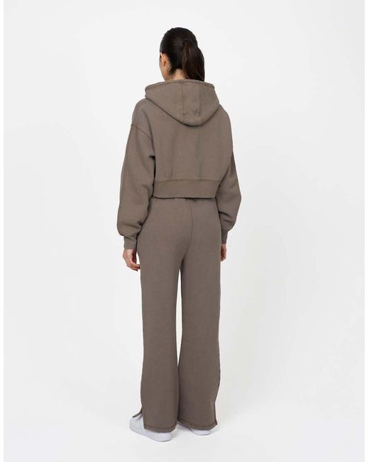 Good For Nothing Natural Flared Joggers