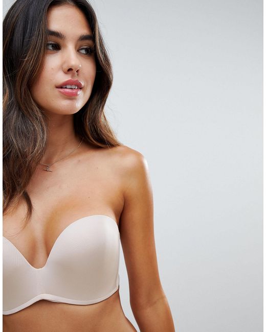 wonderbra new ultimate strapless bra