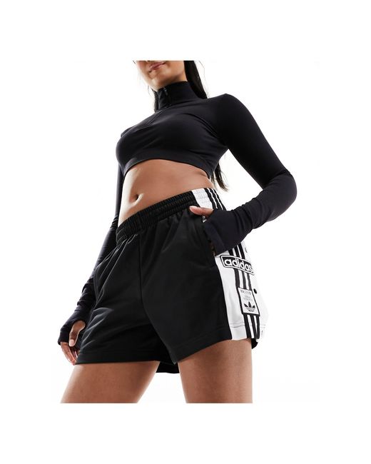 Adidas Originals Black – adibreak – shorts