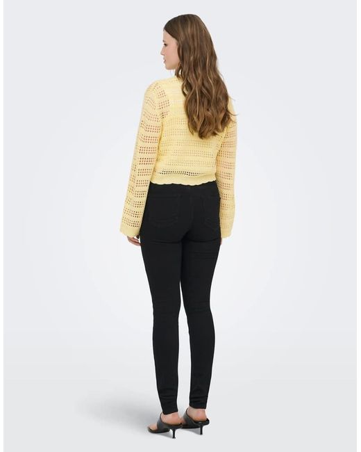 ONLY Natural Cardigan