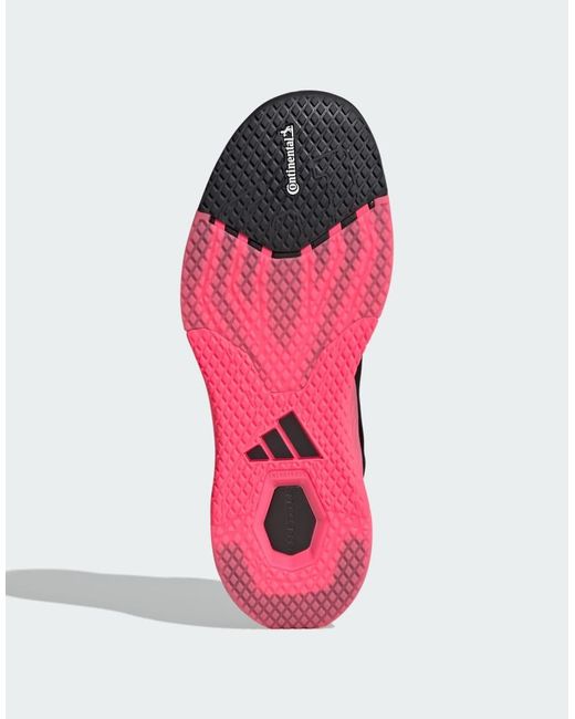 Adidas Originals Pink Dropset Training Trainers
