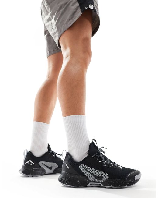 Nike – juniper trail 3 – sneaker in White für Herren