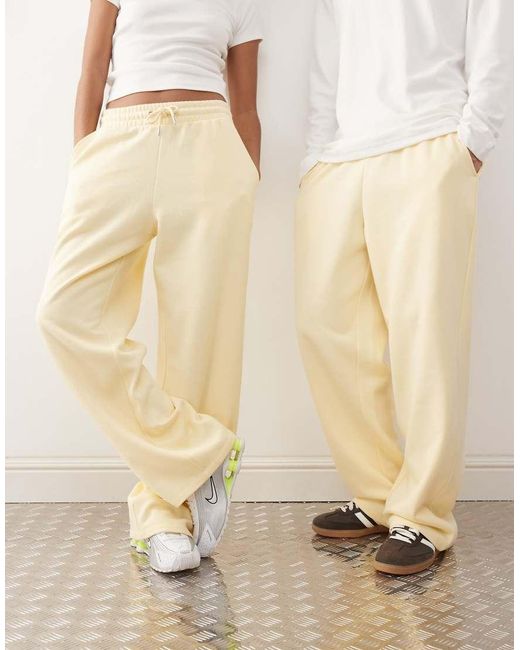 Collusion Natural Relaxed Joggers