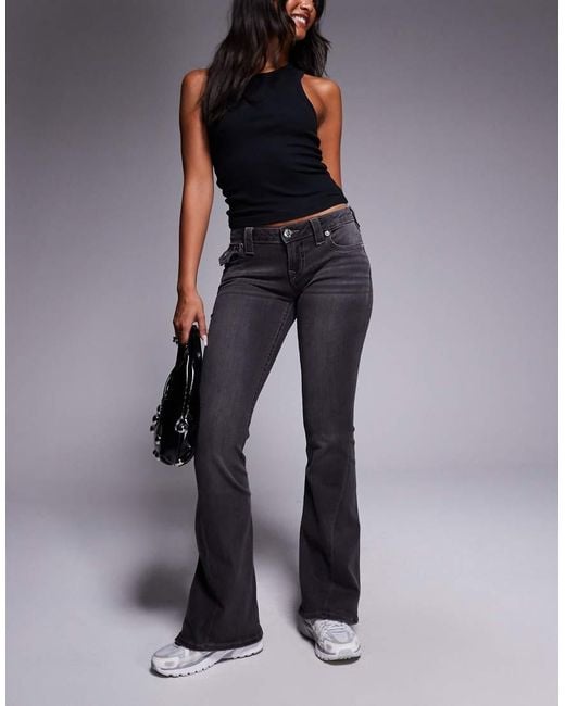 Joey di True Religion in Blue