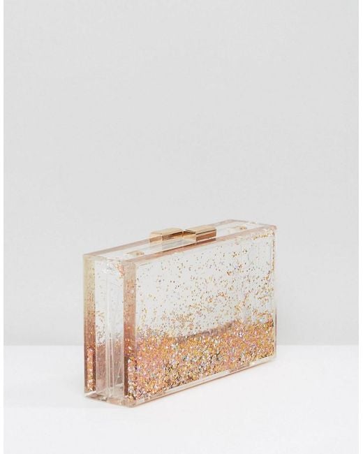Aldo hotsell glitter bag