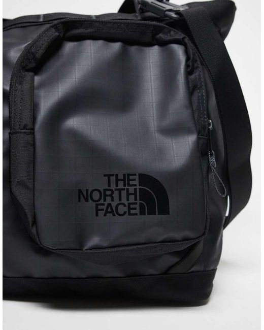 The North Face Black Base Camp Voyager Tote