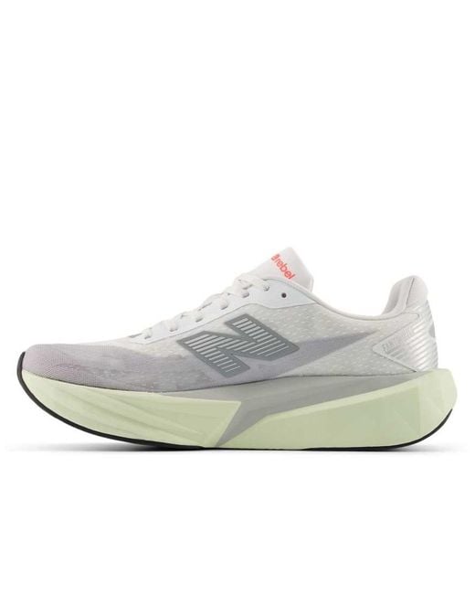 Fuelcell Rebel V5 di New Balance in Gray