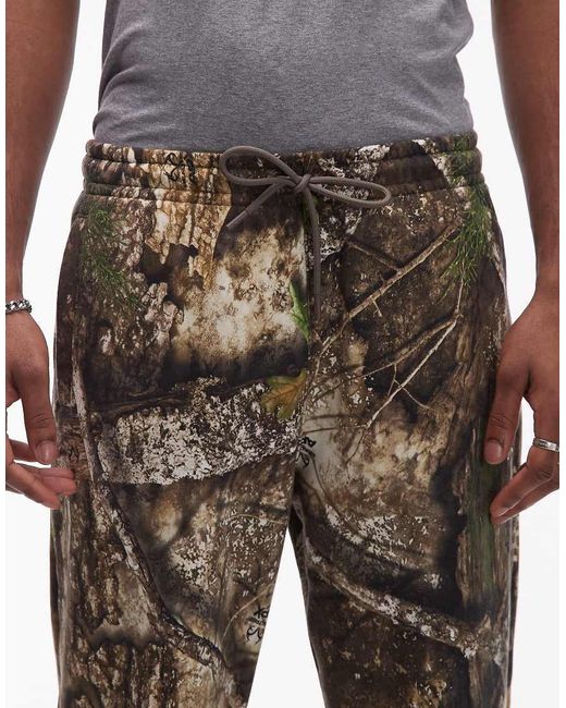 Nike Green joggers for men