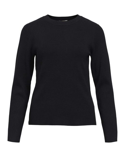 Pull Object en coloris Blue