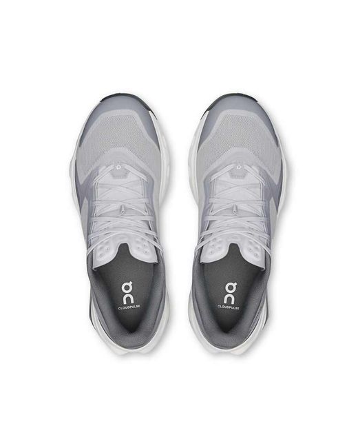 On Shoes White Cloudpulse 2 Training Trainers for men